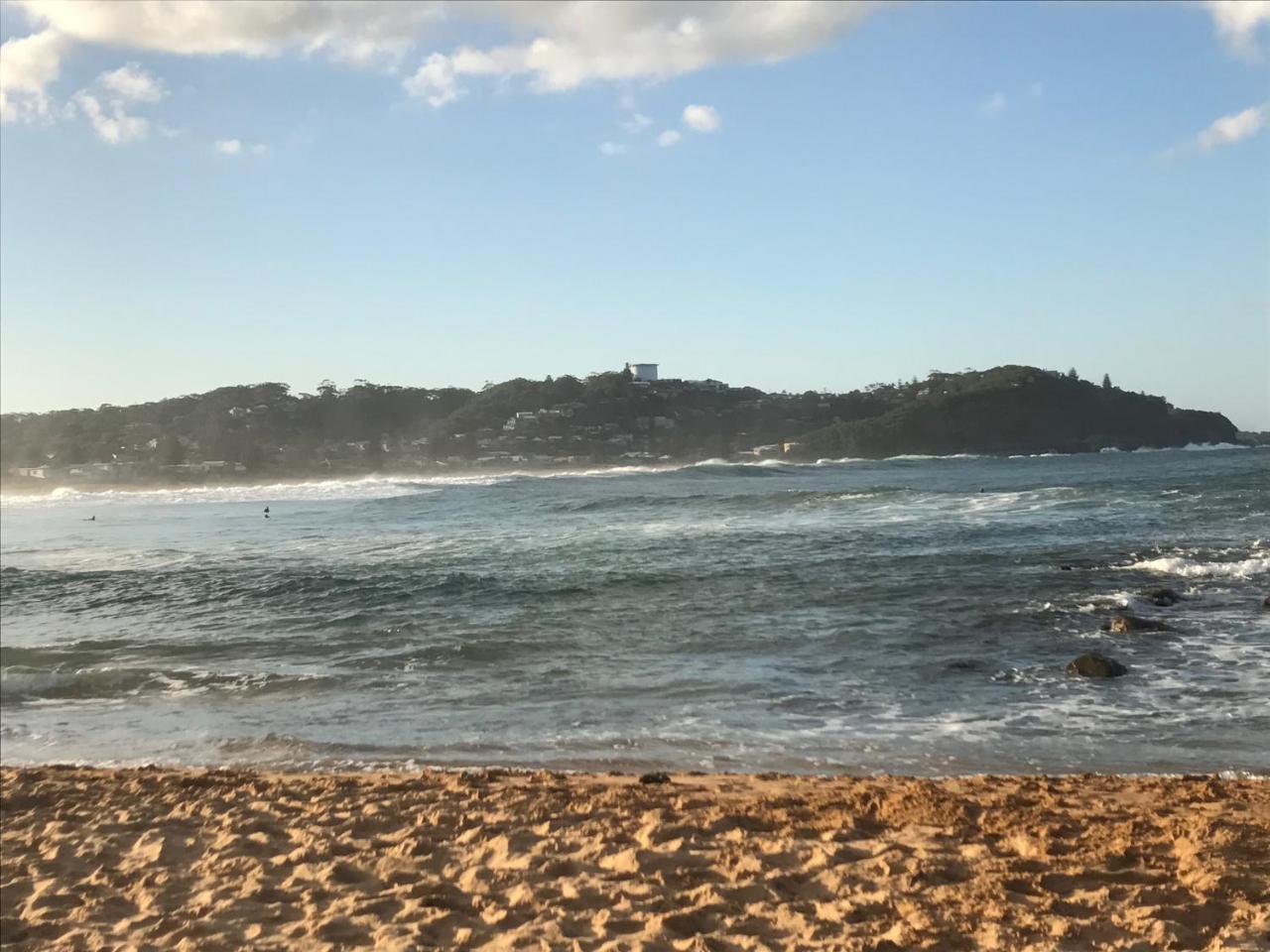 The Beach Hut Avoca Beach Nsw Villa Bagian luar foto