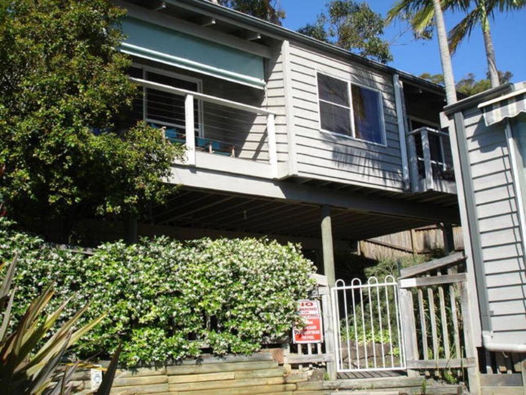 The Beach Hut Avoca Beach Nsw Villa Bagian luar foto