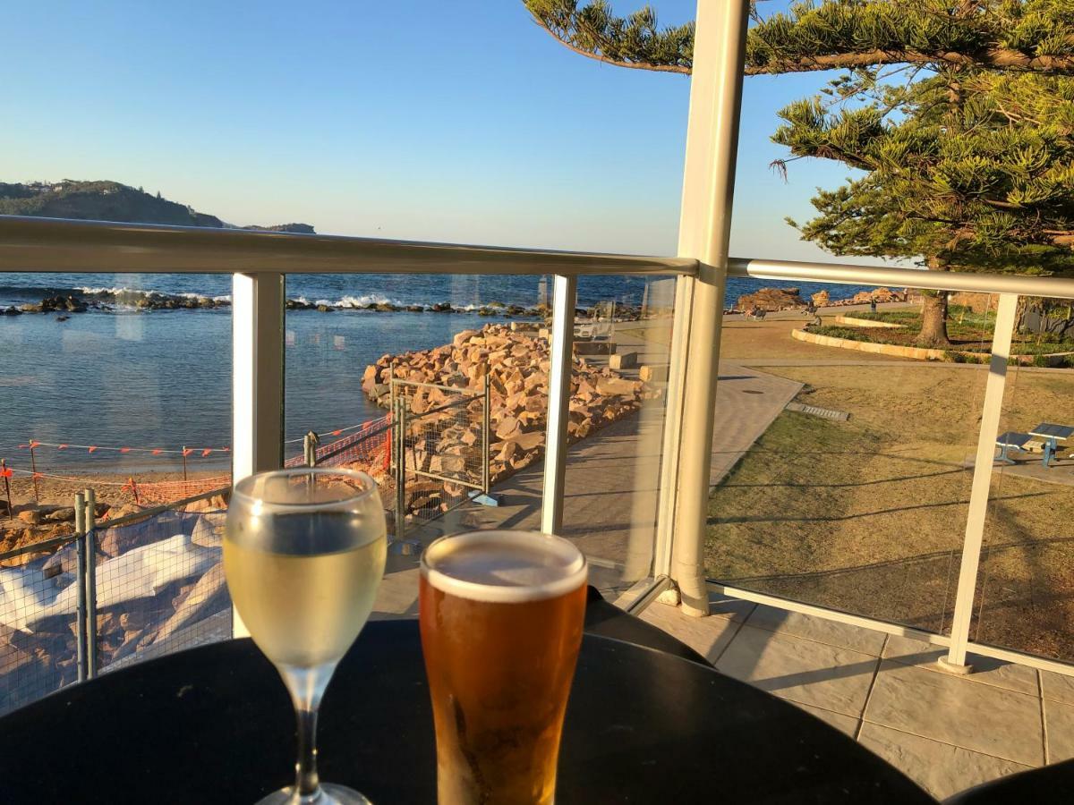 The Beach Hut Avoca Beach Nsw Villa Bagian luar foto